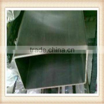 large size rectangular steel pipe