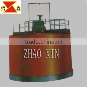High efficiency thickening equipment NZ(S) center drive thickener from China