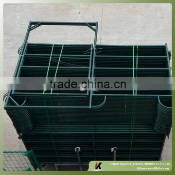 2.87m wide PVC coated cattle panels