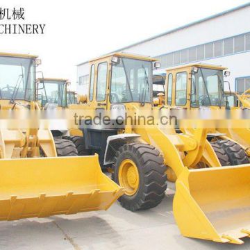 China famous wheel loaders, 2 Ton cheapest price