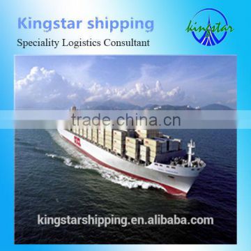 Cheap sea freight from China to Rio De Janeiro Brazil