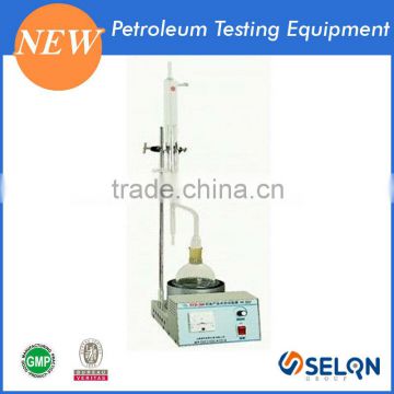 SELON SYD-260 WATER CONTENT PETROLEUM PRODUCTS TESTER