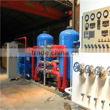 Small Scale oxygen production plant