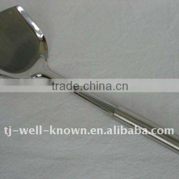 stainless steel turner