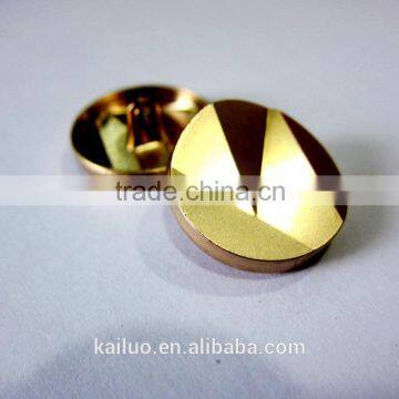 Copper Color Metal Button for man jeans