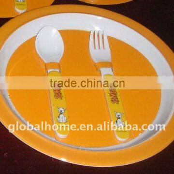 supplier kids dinner set