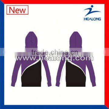 2015 Healong Dry Fit Sublimated Sweatshirt Hoodies