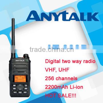 Digital radio AT-309D 3W power DPMR ham radio