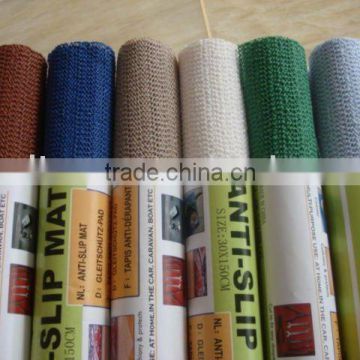 PVC anti slip grip mat