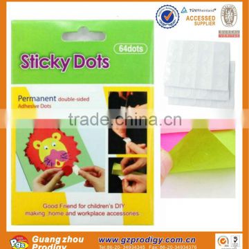 super strong adhesion sticky dots