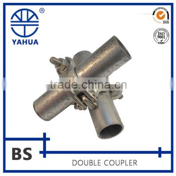 90 Degree Fixed Double Coupler Used in Construction