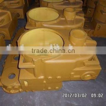 V-Process Steel Casting Gearbox Case