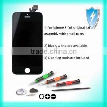 mobile phone lcd for iphone 5