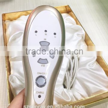 hair brush manufacturers High level cheap personalized hair comb electric hair growth laser comb