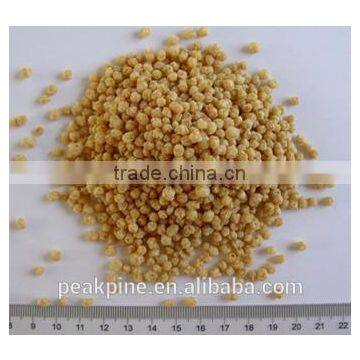 textured soy protein granular