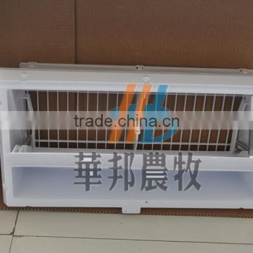 2015 hot sale agricultural equipment poultry air inlet for chicken farms