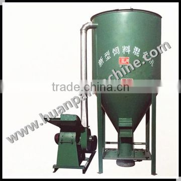 livestock feed mixer/feed grinder mixer/animal feed crusher and mixer