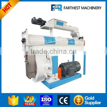 Liyang Feed Pellet Mill Machinery From Farthest Machinery