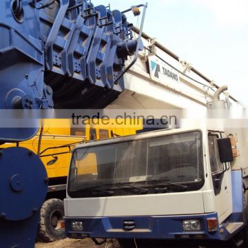 200ton TADANO Truck Crane, Used Mobile Crane AR2000M