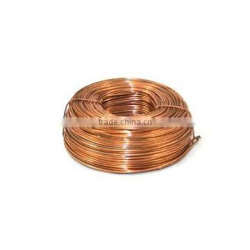 china alibaba golden supplier thick copper wire / copper wire mesh / 22 gauge copper wire