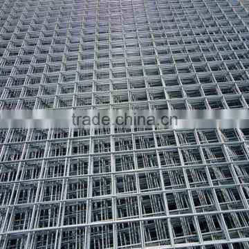 BWG standard 3x3 2x2 inch welded wire mesh panel factory price with galvanized