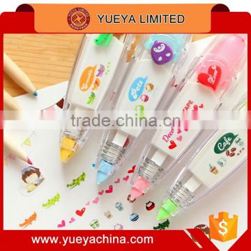Cute Press Style Correction Tape Decoration Tape