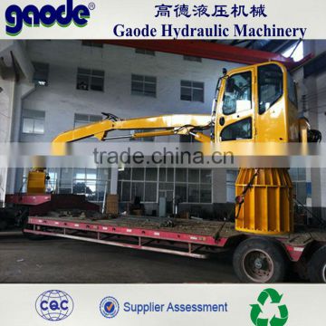 New Reliable Scrap metal hydraulic grapple