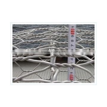 Hongda 3/4" Galvanized after Weaving Hexagonal Wire Mesh (Factory Direct)