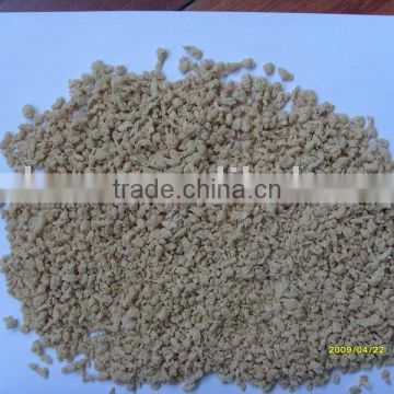 widely used in meat products textured soy protein