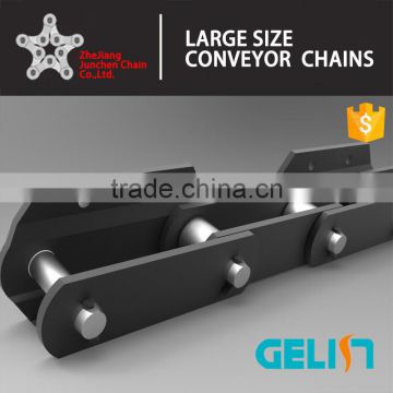 Heavy Duty Elevator Chains for Cement Industry