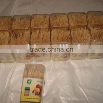 toothpick, wooden toothpick ,bamboo toothpick,toothpick pick ,party pick