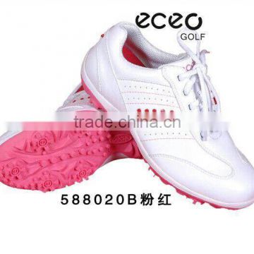 Durable Golf Leather Shoe Fashion Style