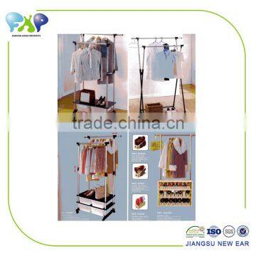 Custom Stainless Steel Clothes Frame Wholesale Portable outdoor or indoor sunning truss