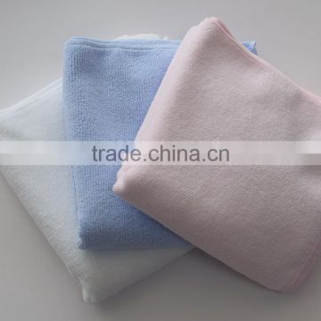 Microfibre towel with factor price