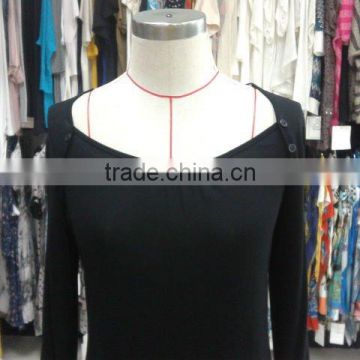 Spring/autumn/winter casual sample knitwear pullover,women clothes,apparels,tops