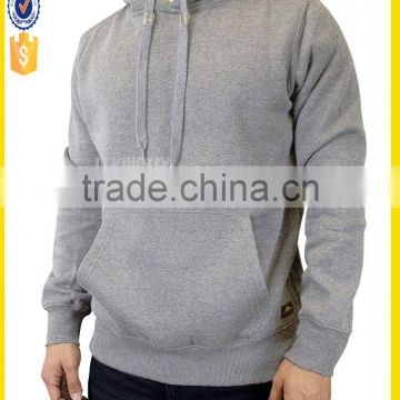 Wholesale promotion long sleeve men's hoodie