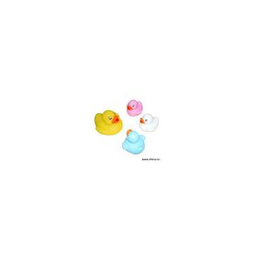 Sell Bath Toys (Glowing Duck Family)