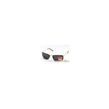 Ray-Ban RB3217-Gold Frame with Gray Green Lens