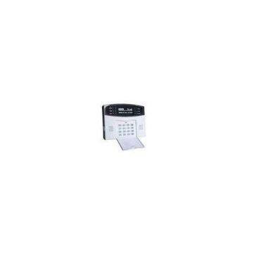 Dual Network Tel and GSM Alarm Systems with with full LCD and membrane keyboard CX-230