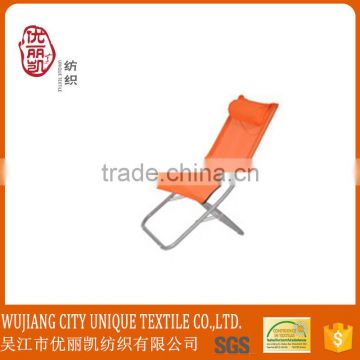600D Polyester oxford fabric for beach chair