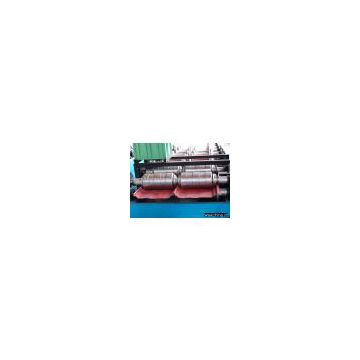 Colored Roll Forming Machine
