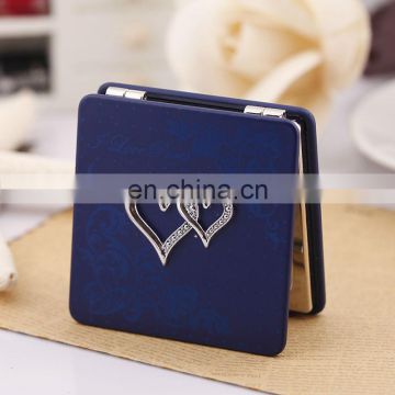 SQUARE FOLDING COSMETIC MIRROR PROMOTION GIFT MIRROR