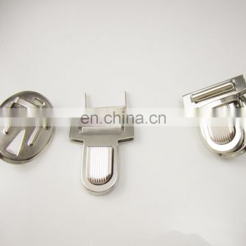 Hangbag Accessories Combination Lock Closures Briefcase Buckle Tuck Lock