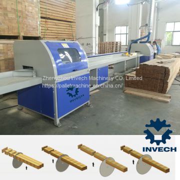 Timber sawmill machine