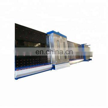 Low-e insulating glass making machine,  insulating glass making machine