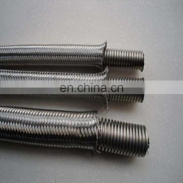 High quality Stainless steel 304 flexible corrugated hose