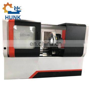 Slant Bed 30 Degrees Metal CNC Machining Lathes For Selling