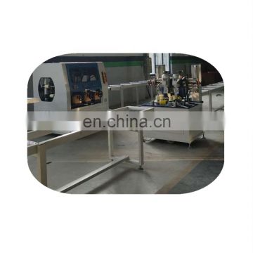 Advanced thermal break aluminum door profile CNC rolling machine