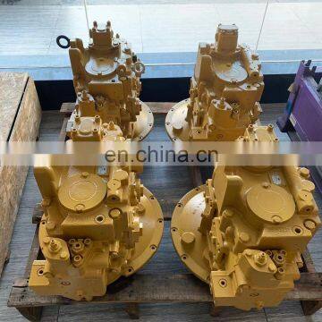 Factory direct Excavator Gear Parts EC380 Swing Reducer without Motor Low Price High Quality