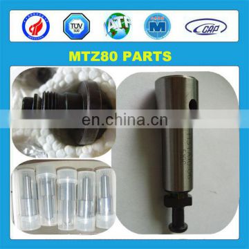 MTZ diesel engine parts injector nozzle, pump plunger and delivery valve MTZ80